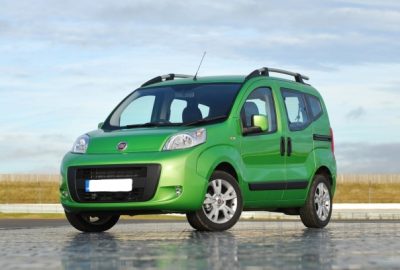 Fiat Qubo - Seats 5 1400cc