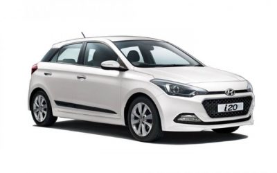 Hyundai i20 (Β) - Seats 5 1.300cc